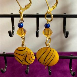 Handcrafted earrings for sale